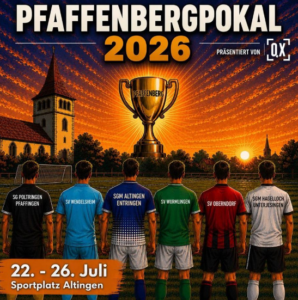 Pfaffenberg Pokal Turnier